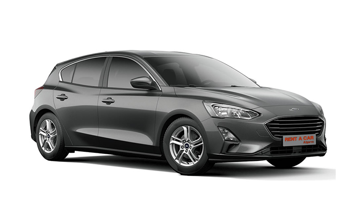 Rent a Car Algarve - Ford Focus SW