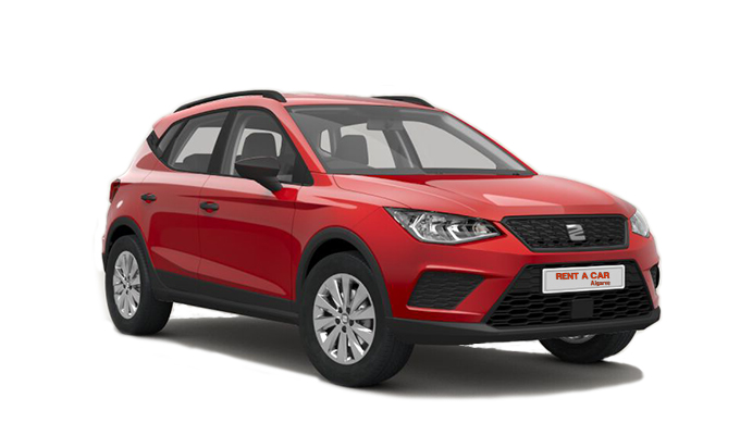 Rent a Car Algarve - Seat Arona