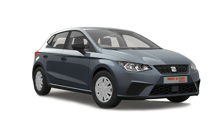 Rent a Car Algarve - Seat Ibiza